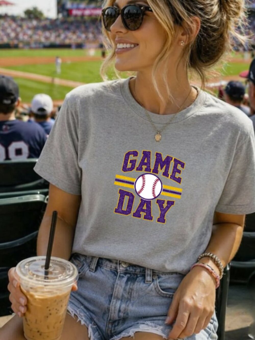 Game Day - Baseball
